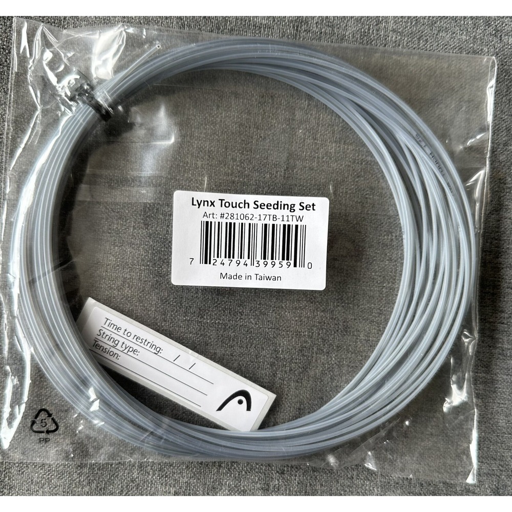Head‎ Lynx Touch 17G Seeding Set